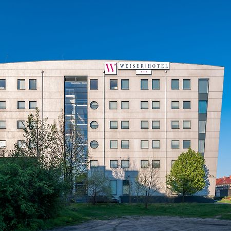 Weiser Hotel วรอตซวาฟ ภายนอก รูปภาพ