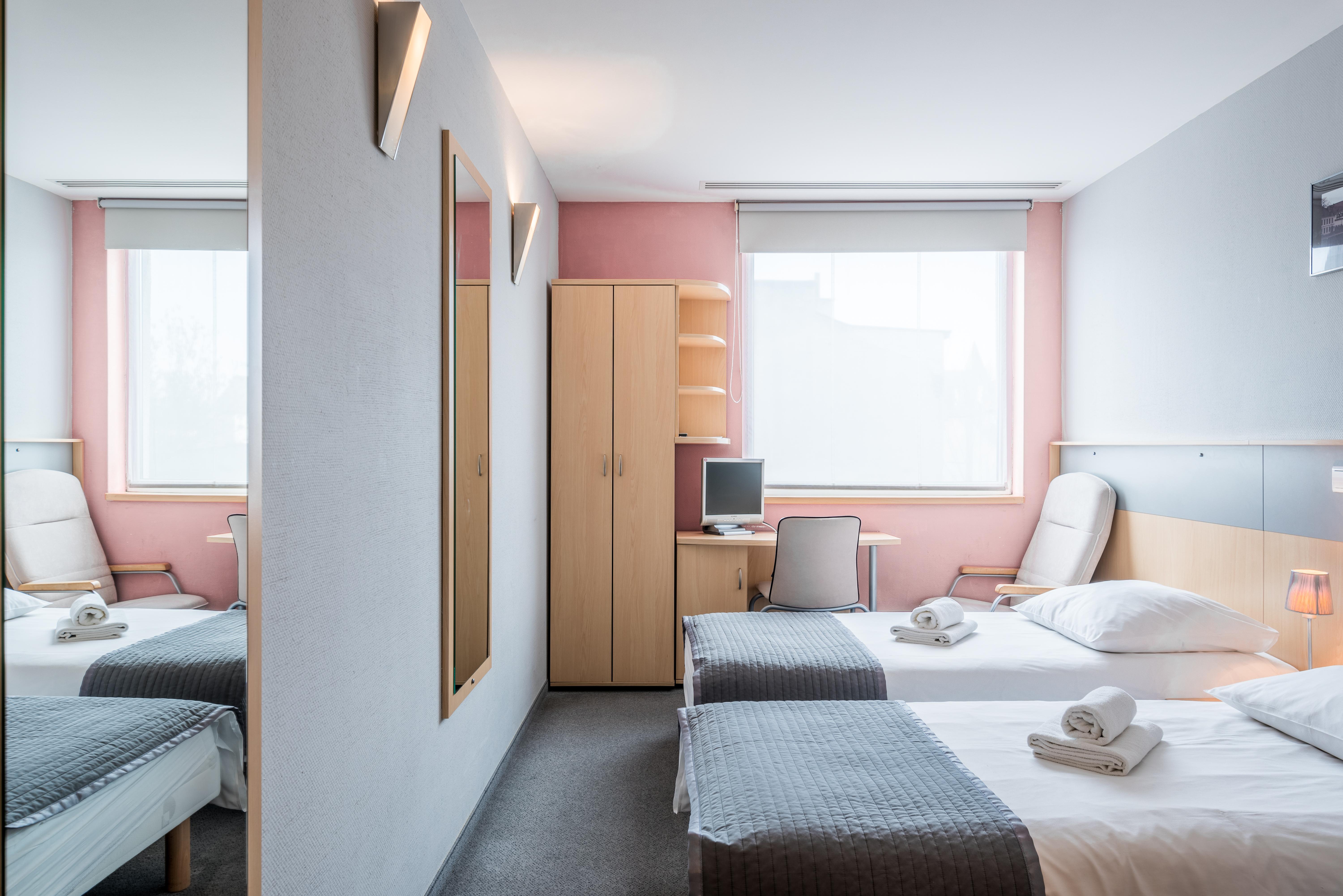 Weiser Hotel วรอตซวาฟ ห้อง รูปภาพ