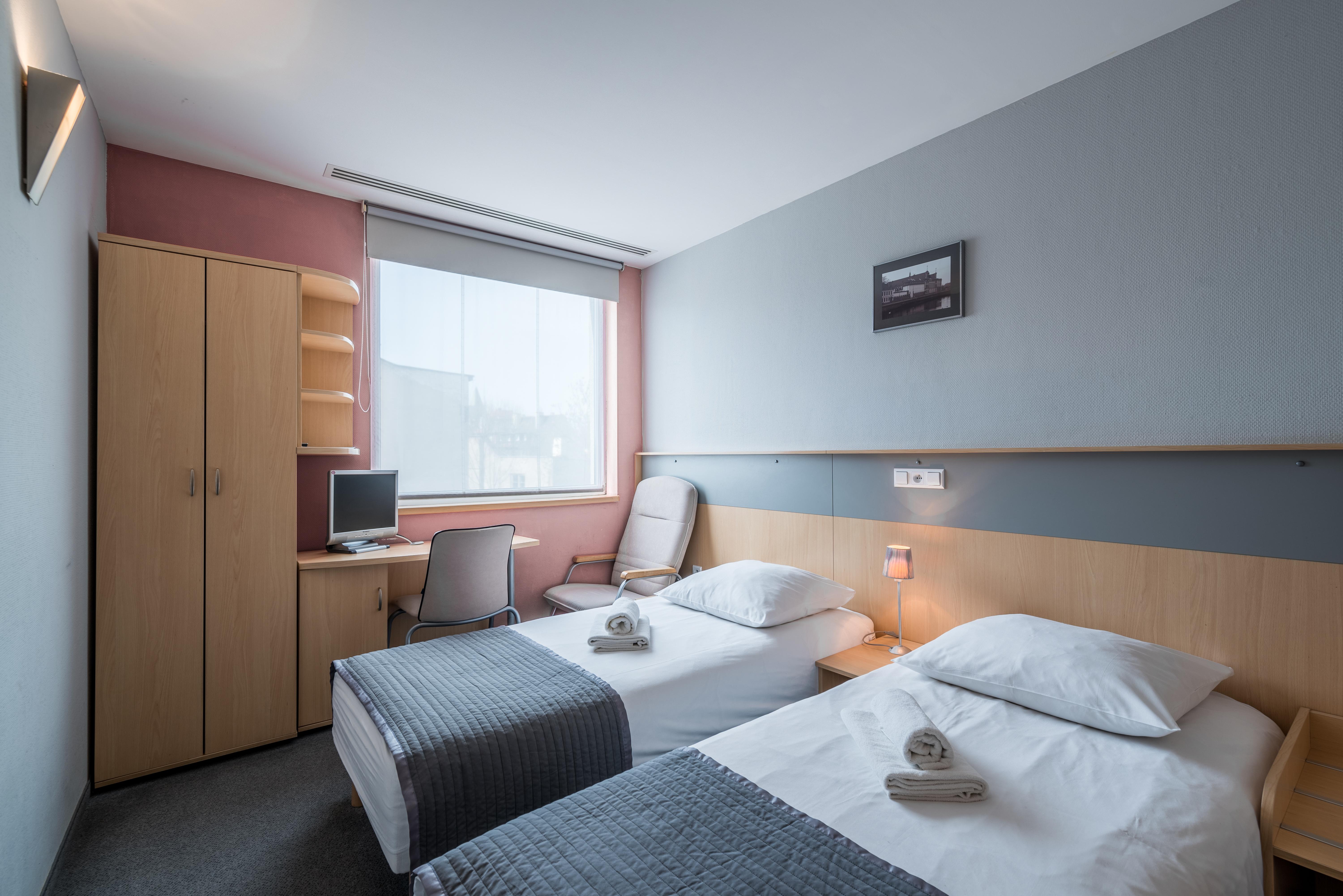 Weiser Hotel วรอตซวาฟ ห้อง รูปภาพ